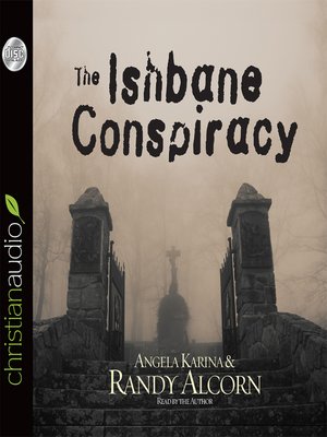 cover image of Ishbane Conspiracy